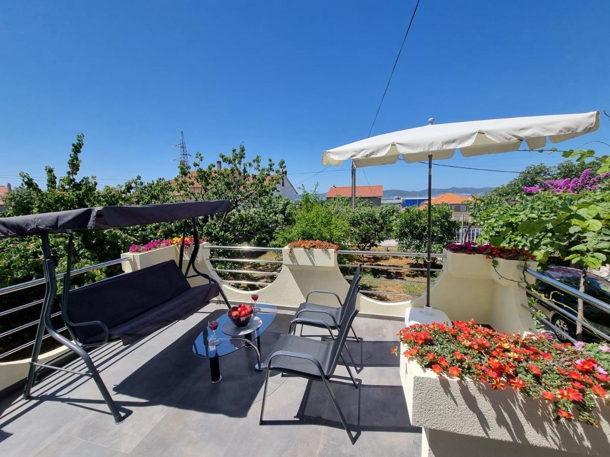 Apartman Lovre ซาดาร์ ภายนอก รูปภาพ