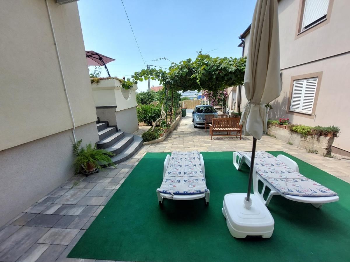Apartman Lovre ซาดาร์ ภายนอก รูปภาพ